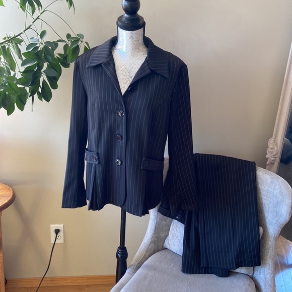 Vanity Fair Pants - 𝅺Womens vintage suit size 14.